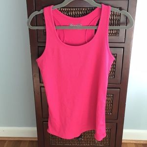 UA racer tank